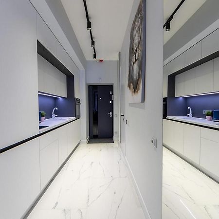 Fashionable Apartments. Smartplaza Metro Minskaya. Obolon 基輔 外观 照片